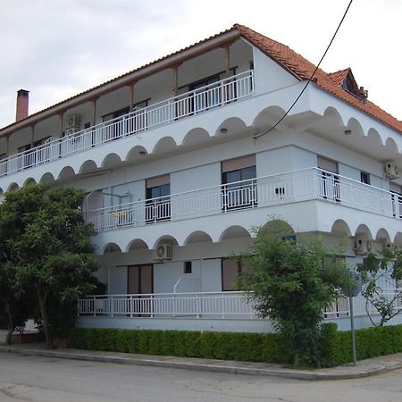 Giorgos Apartments Square Vrasná Eksteriør billede