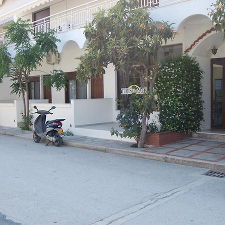 Giorgos Apartments Square Vrasná Eksteriør billede