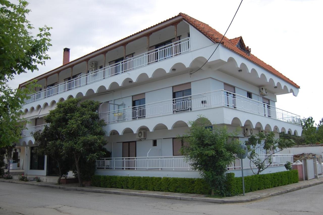 Giorgos Apartments Square Vrasná Eksteriør billede