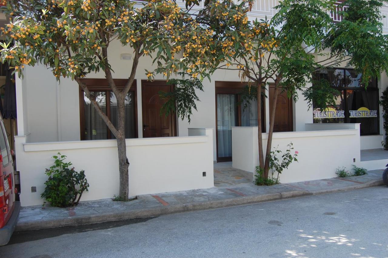 Giorgos Apartments Square Vrasná Eksteriør billede