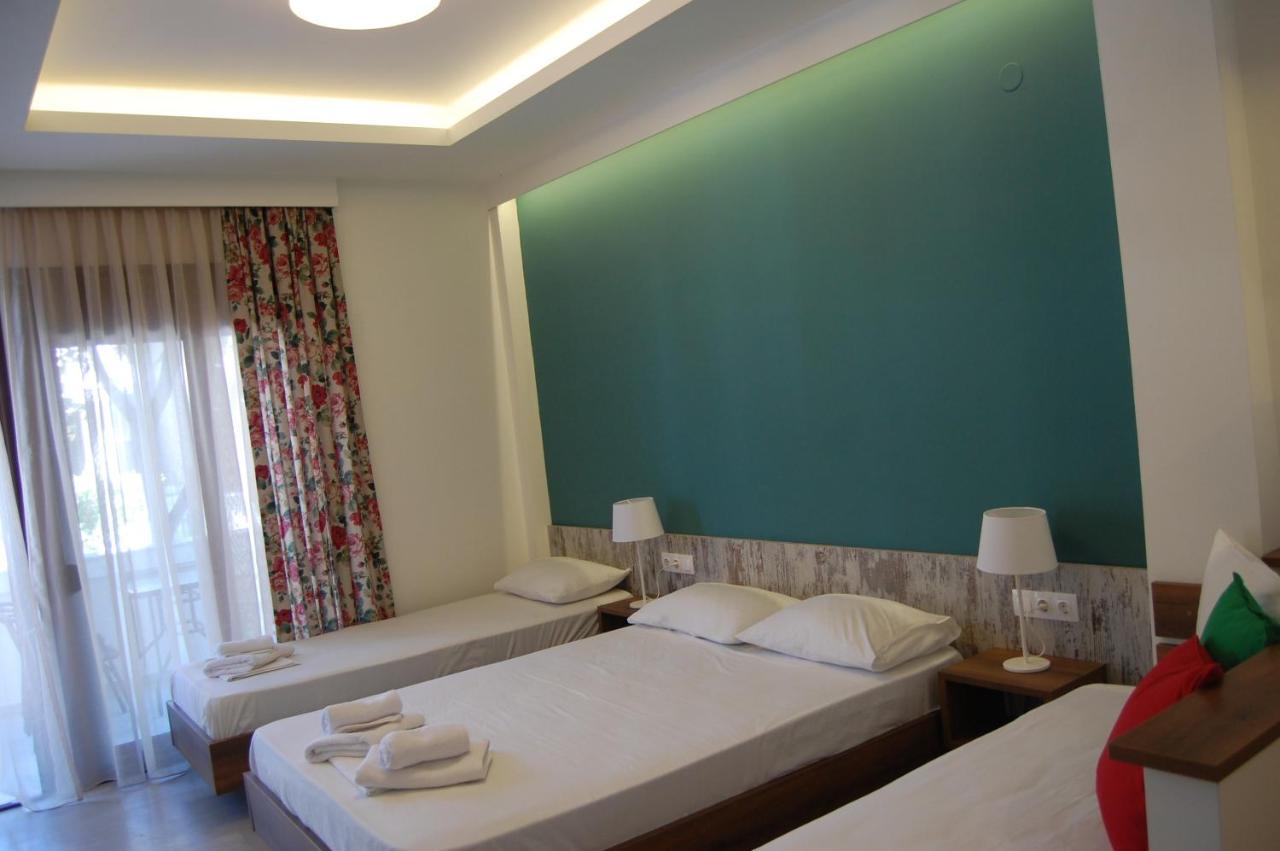 Giorgos Apartments Square Vrasná Eksteriør billede