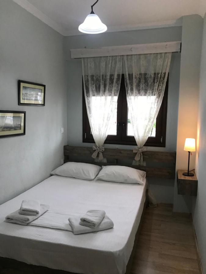 Giorgos Apartments Square Vrasná Eksteriør billede