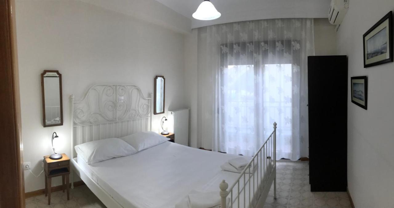 Giorgos Apartments Square Vrasná Eksteriør billede