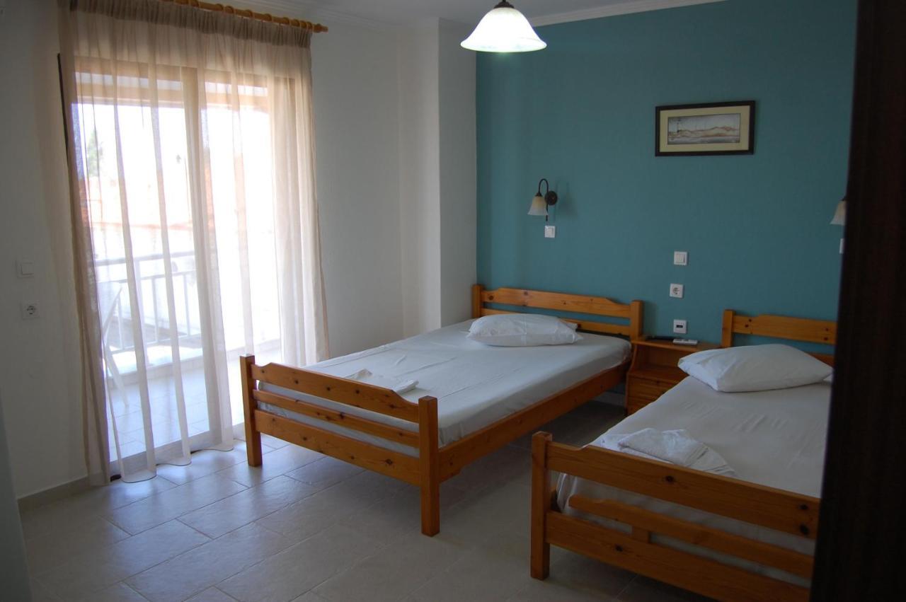 Giorgos Apartments Square Vrasná Eksteriør billede