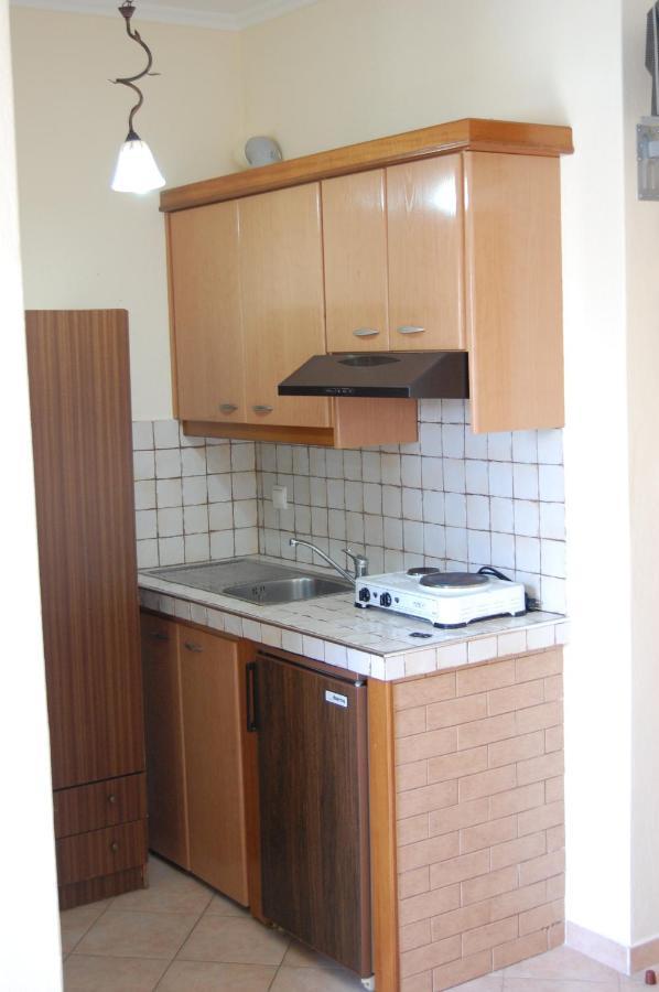 Giorgos Apartments Square Vrasná Eksteriør billede