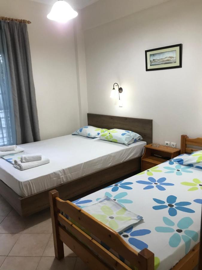Giorgos Apartments Square Vrasná Eksteriør billede