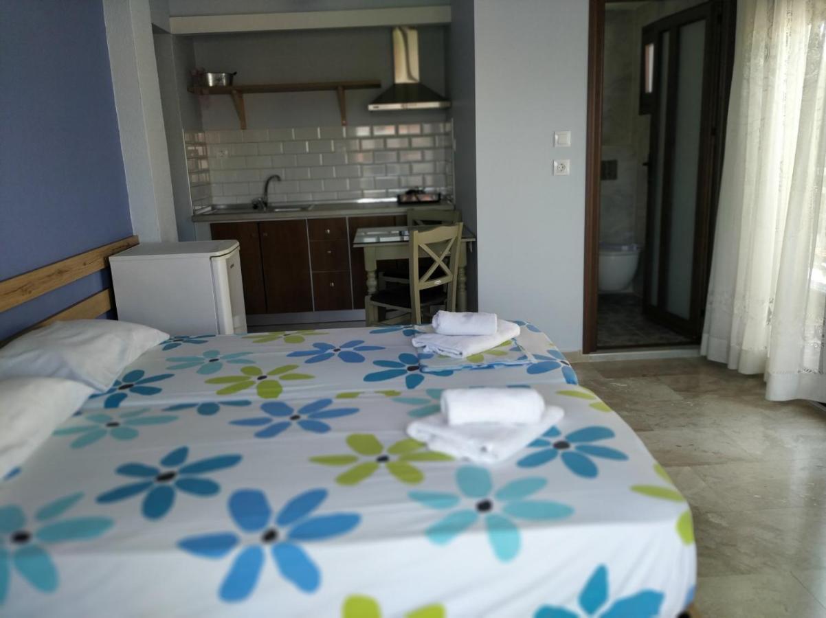 Giorgos Apartments Square Vrasná Eksteriør billede