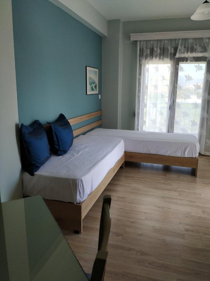 Giorgos Apartments Square Vrasná Eksteriør billede
