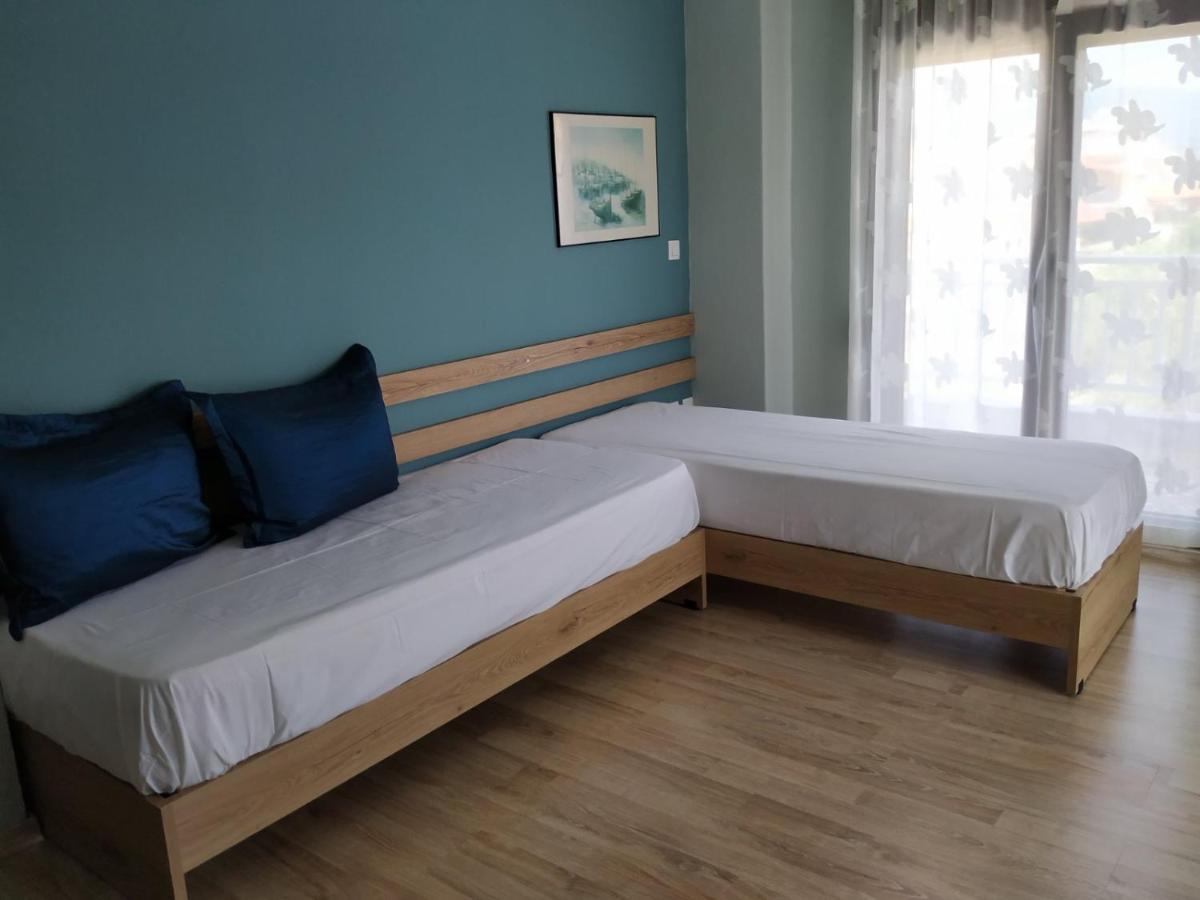 Giorgos Apartments Square Vrasná Eksteriør billede