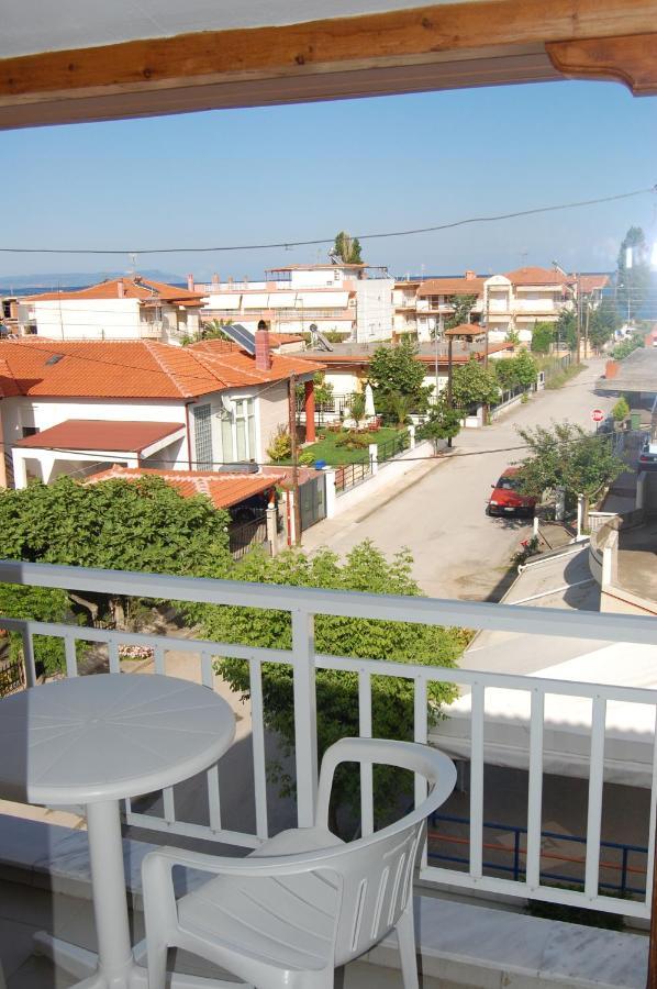 Giorgos Apartments Square Vrasná Eksteriør billede